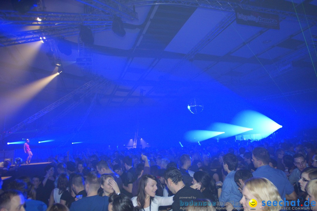 BigCityBeats Christmas Finale: Ravensburg, 23.12.2012