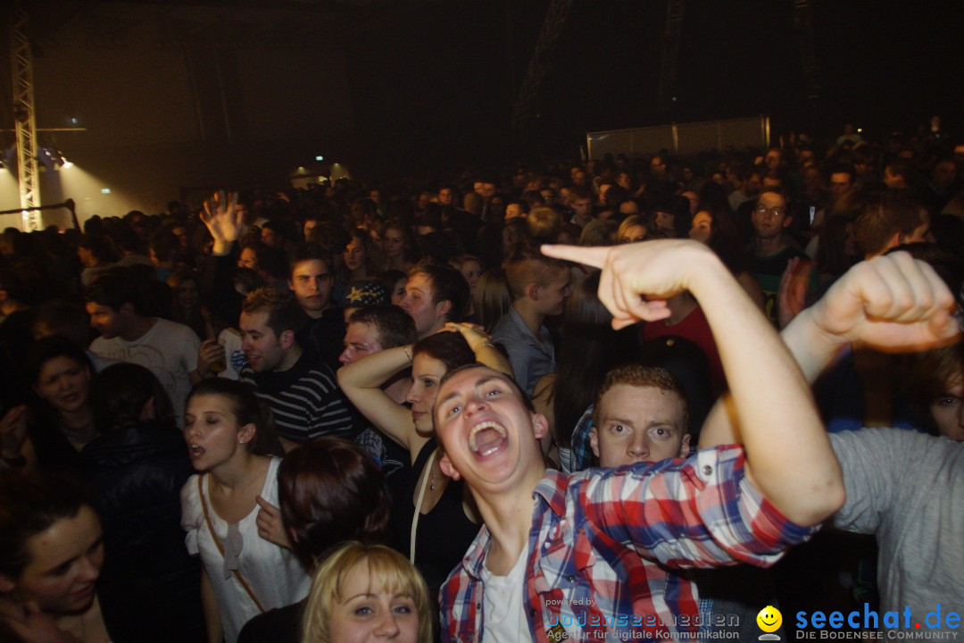 BigCityBeats Christmas Finale: Ravensburg, 23.12.2012