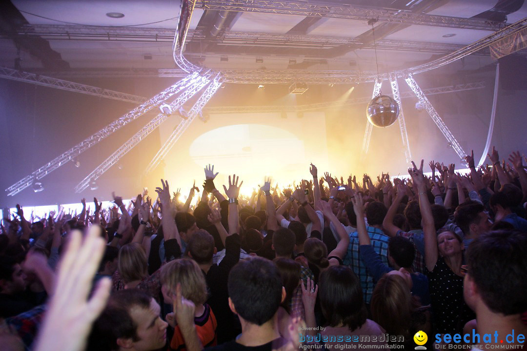 BigCityBeats Christmas Finale: Ravensburg, 23.12.2012
