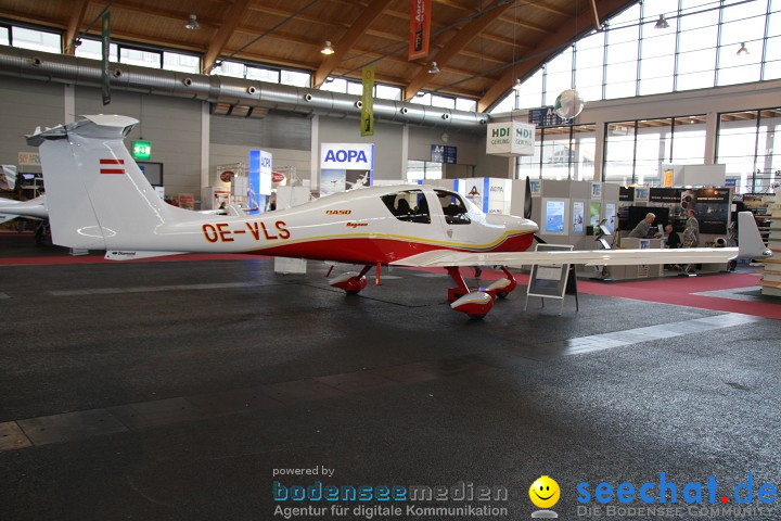 AERO Friedrichshafen 2009
