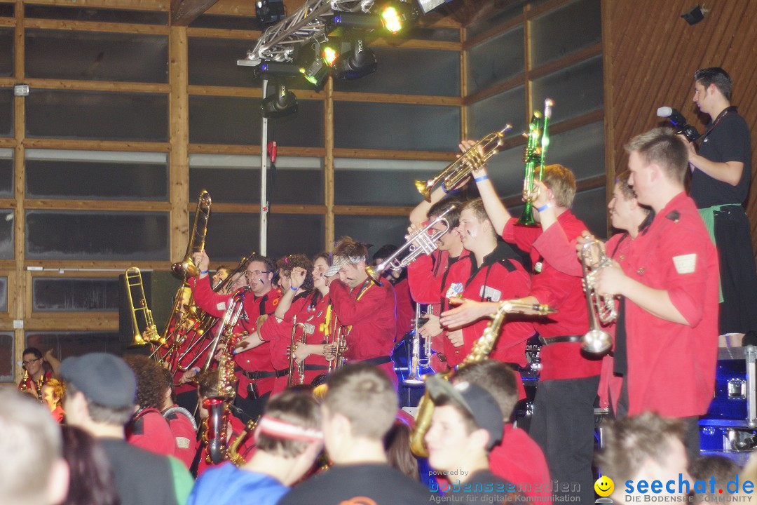 Sportlerball der SpVgg F.A.L.: Frickingen am Bodensee, 05.01.2013