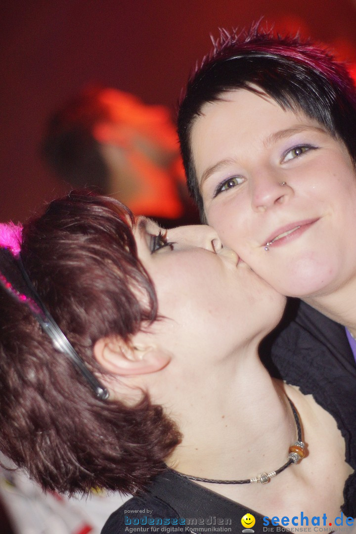 Sportlerball der SpVgg F.A.L.: Frickingen am Bodensee, 05.01.2013