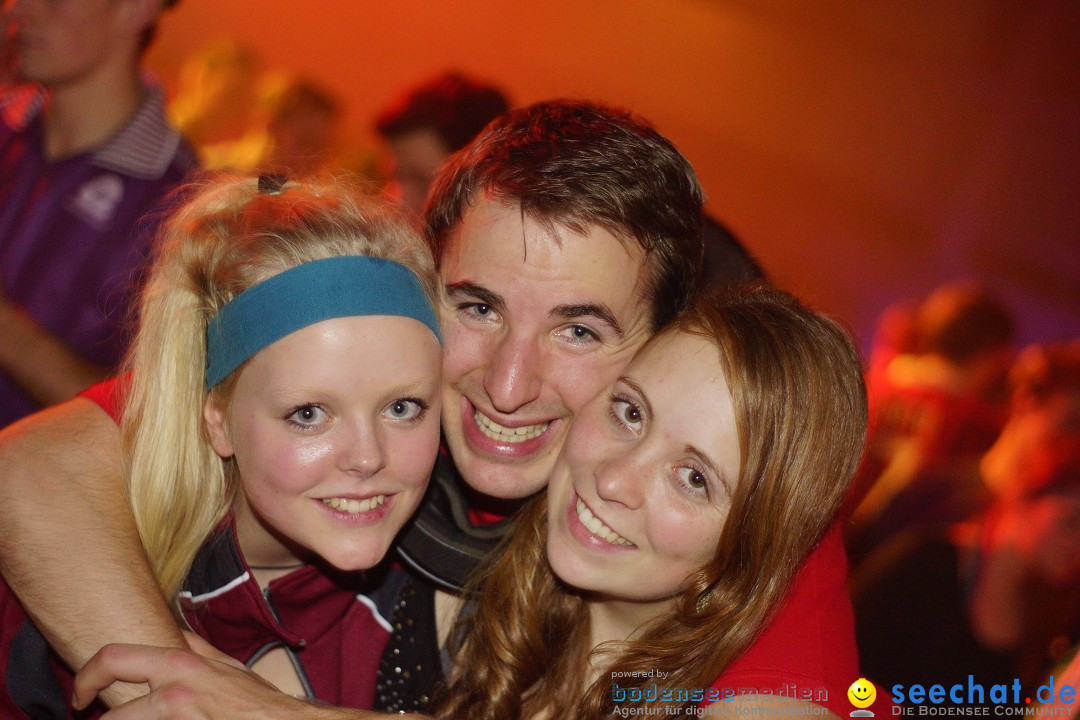 Sportlerball der SpVgg F.A.L.: Frickingen am Bodensee, 05.01.2013