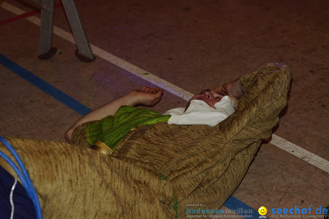 Sportlerball der SpVgg F.A.L.: Frickingen am Bodensee, 05.01.2013