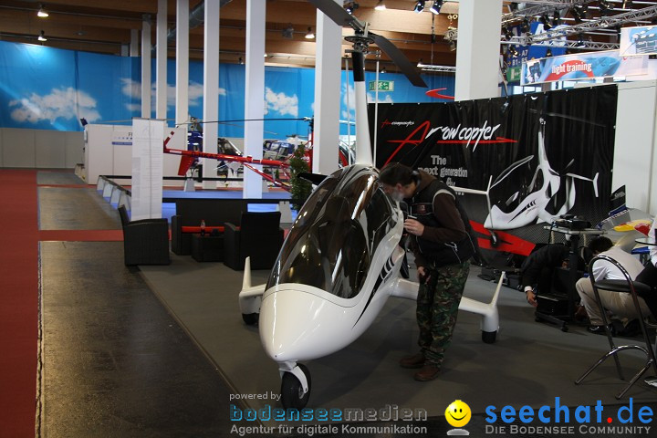 AERO Friedrichshafen 2009