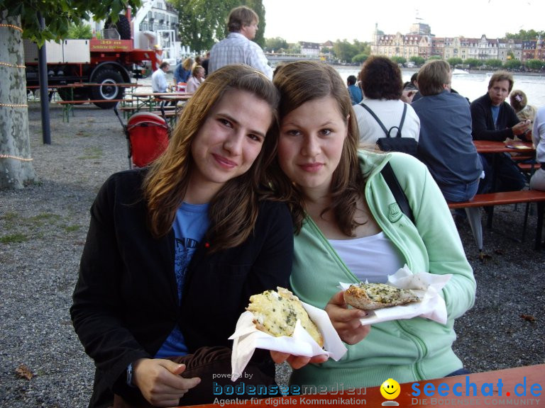 Konstanzer Seenachtsfest 2007