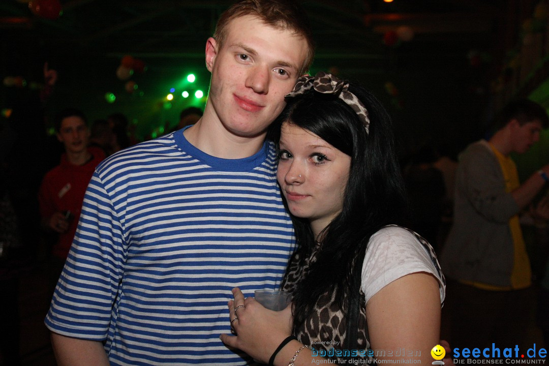 Sportlerball der SpVgg F.A.L.: Frickingen am Bodensee, 05.01.2013