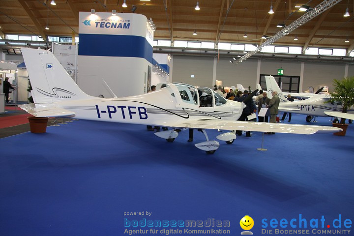AERO Friedrichshafen 2009