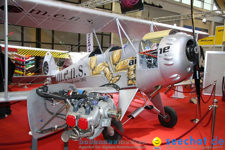 AERO Friedrichshafen 2009