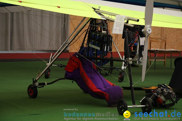 AERO Friedrichshafen 2009