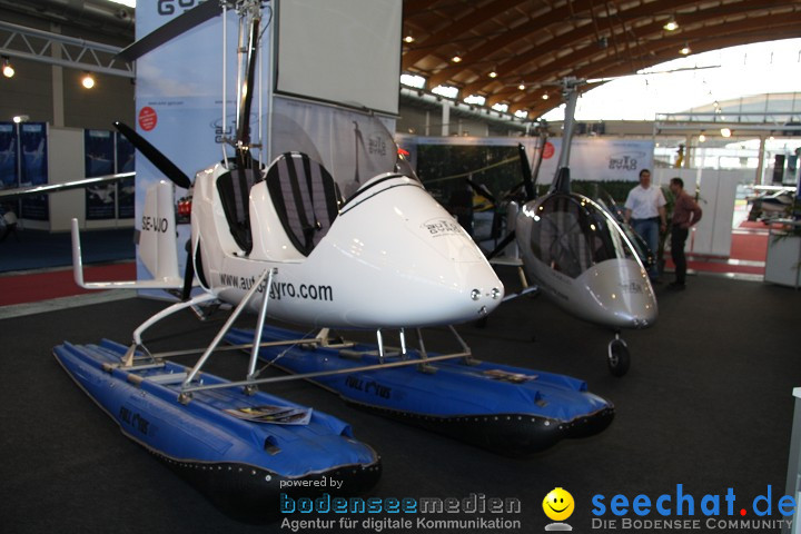 AERO Friedrichshafen 2009