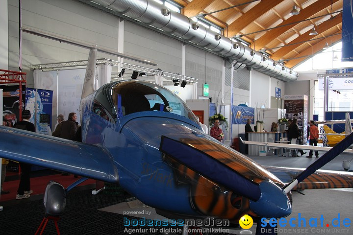 AERO Friedrichshafen 2009