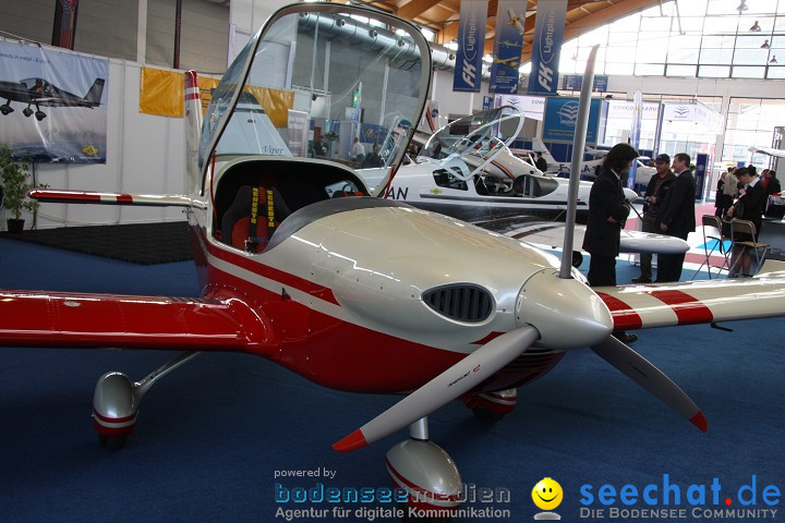 AERO Friedrichshafen 2009