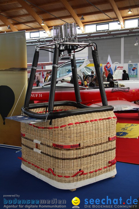 AERO Friedrichshafen 2009