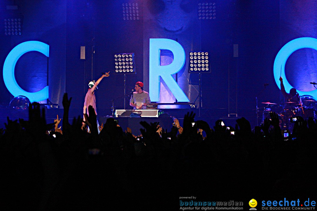 CRO - Raop-Tour: Ravensburg, 15.01.2013