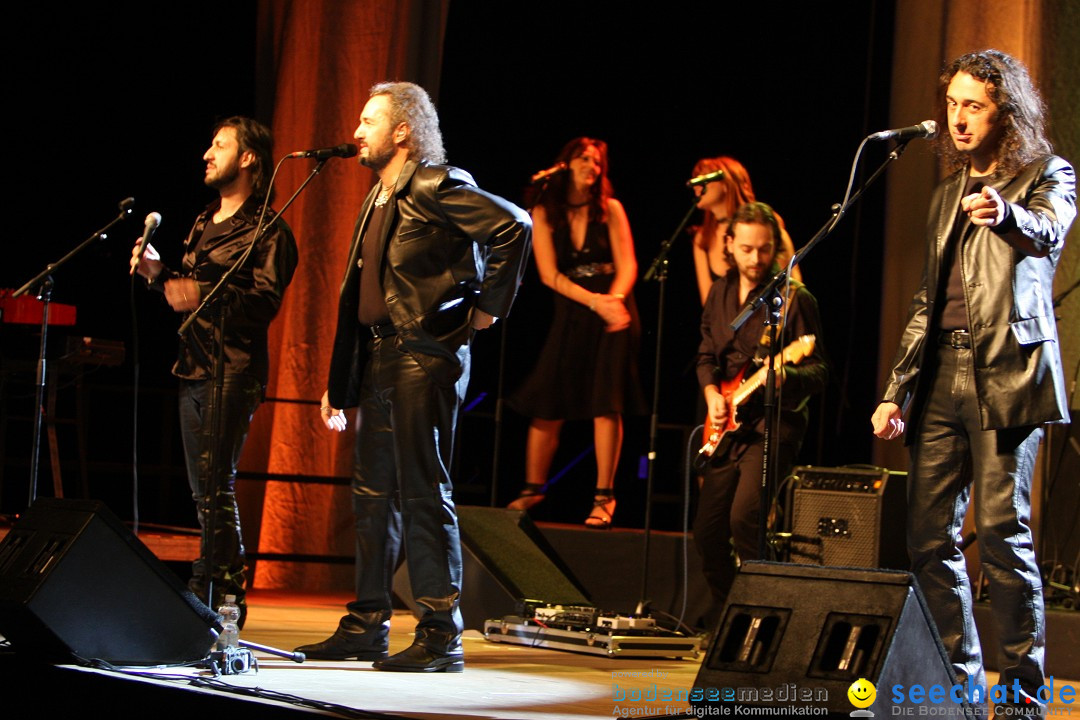 Massachusetts - Das BEE GEES Musical by THE ITALIAN BEE GEES: Ravensburg, 1