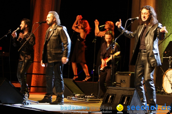 Massachusetts - Das BEE GEES Musical by THE ITALIAN BEE GEES: Ravensburg, 1