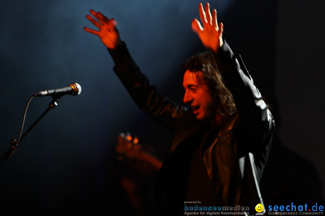 Massachusetts - Das BEE GEES Musical by THE ITALIAN BEE GEES: Ravensburg, 1