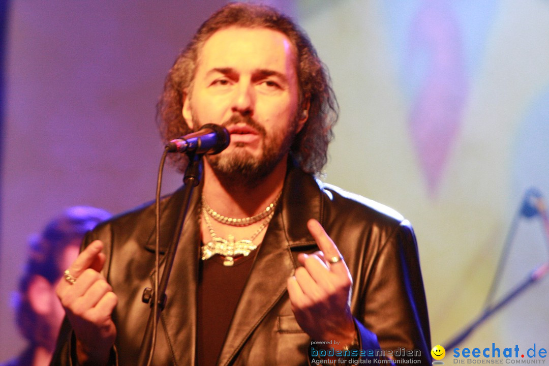 Massachusetts - Das BEE GEES Musical by THE ITALIAN BEE GEES: Ravensburg, 1