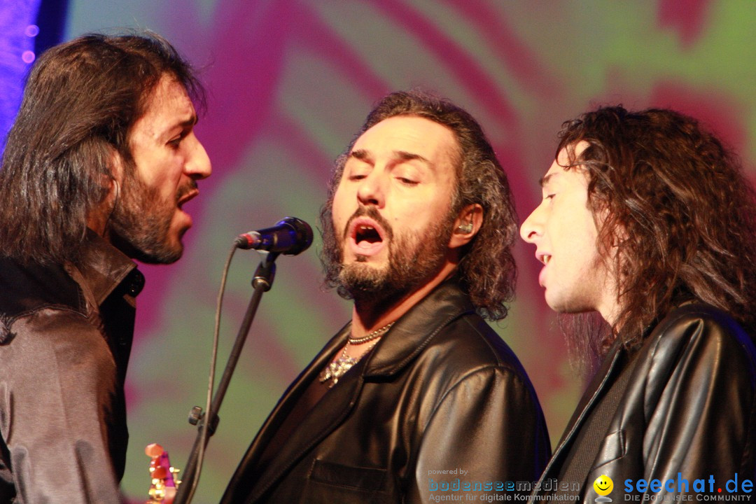 Massachusetts - Das BEE GEES Musical by THE ITALIAN BEE GEES: Ravensburg, 1