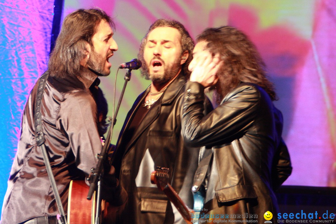 Massachusetts - Das BEE GEES Musical by THE ITALIAN BEE GEES: Ravensburg, 1