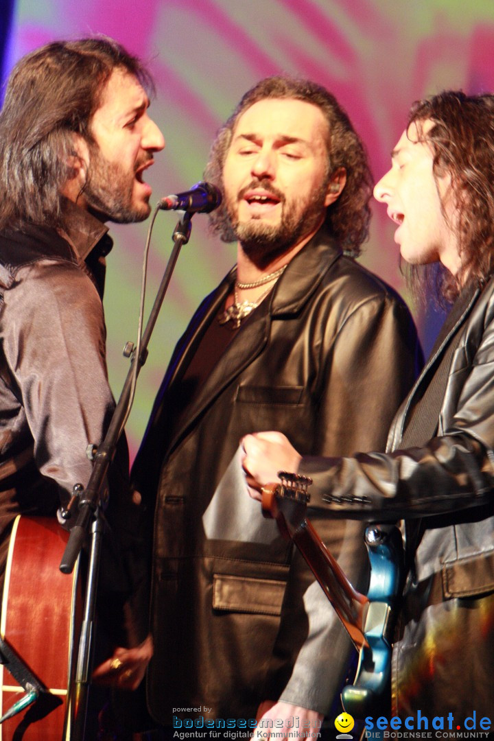 Massachusetts - Das BEE GEES Musical by THE ITALIAN BEE GEES: Ravensburg, 1