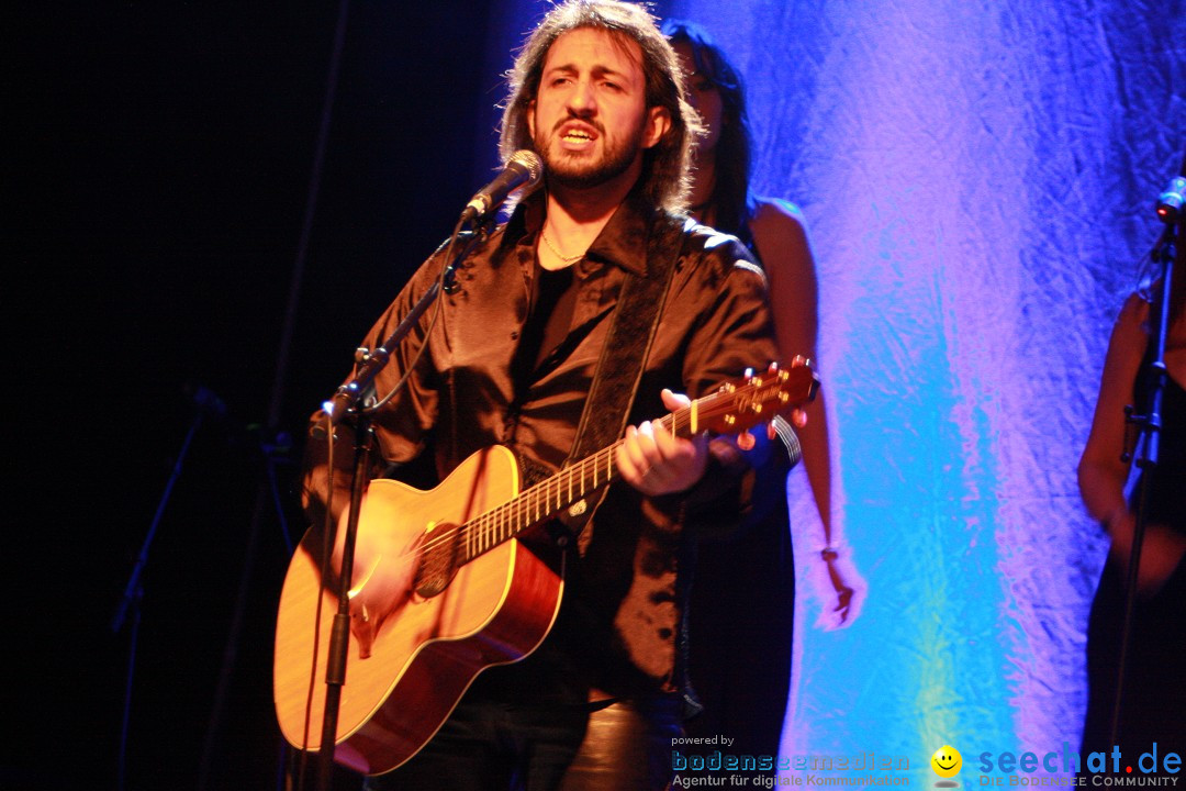 Massachusetts - Das BEE GEES Musical by THE ITALIAN BEE GEES: Ravensburg, 1