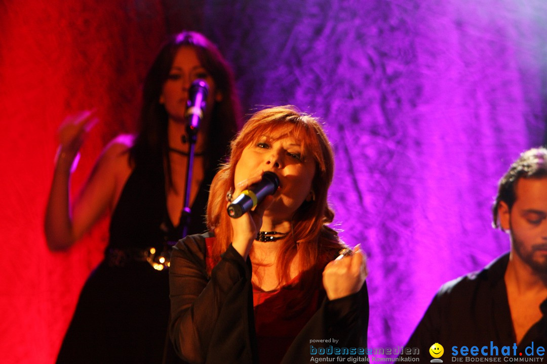 Massachusetts - Das BEE GEES Musical by THE ITALIAN BEE GEES: Ravensburg, 1