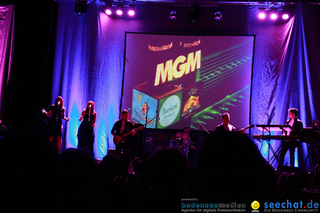 Massachusetts - Das BEE GEES Musical by THE ITALIAN BEE GEES: Ravensburg, 1