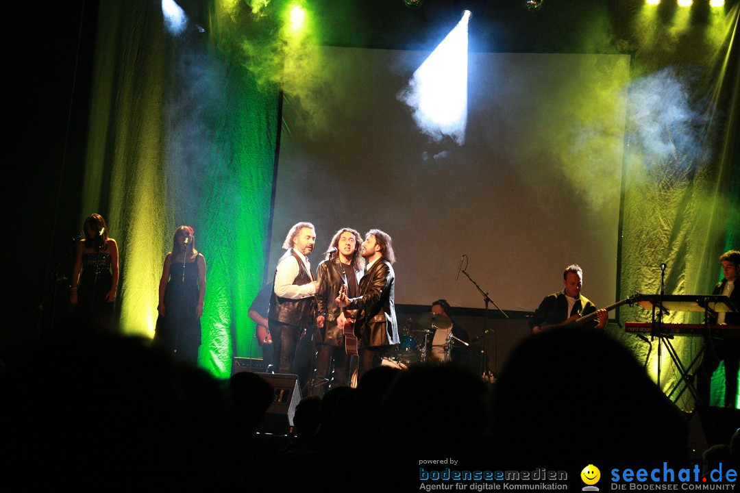 Massachusetts - Das BEE GEES Musical by THE ITALIAN BEE GEES: Ravensburg, 1