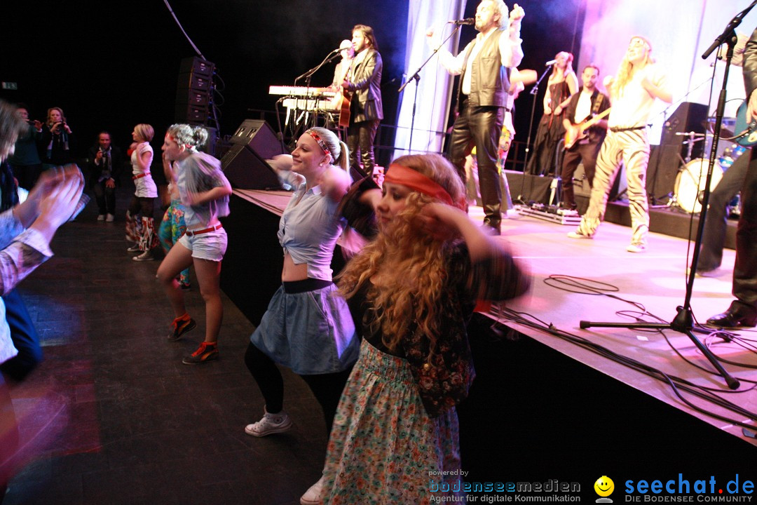 Massachusetts - Das BEE GEES Musical by THE ITALIAN BEE GEES: Ravensburg, 1