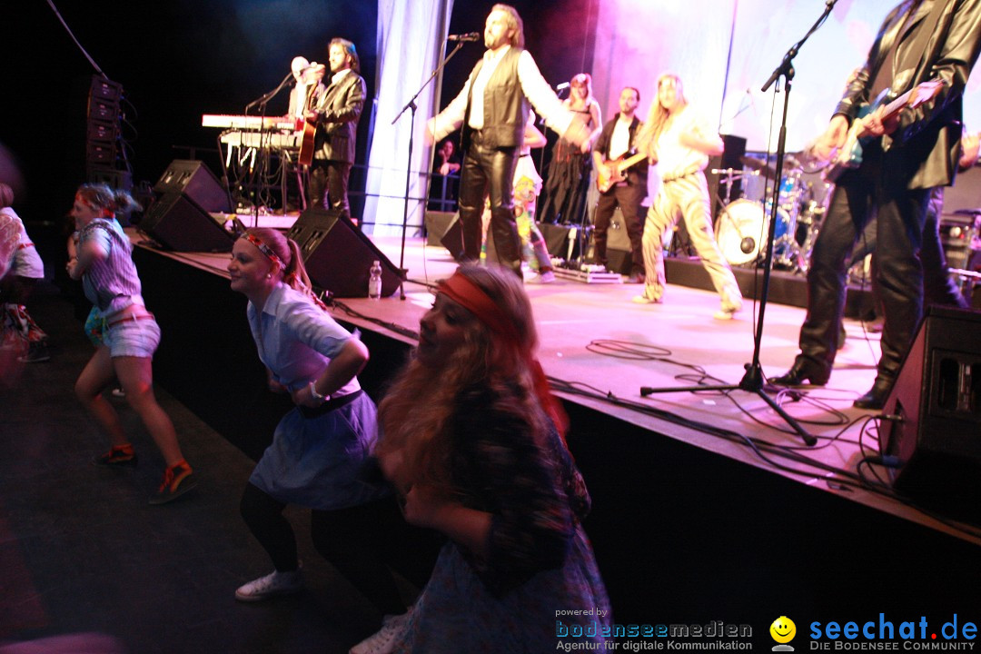 Massachusetts - Das BEE GEES Musical by THE ITALIAN BEE GEES: Ravensburg, 1