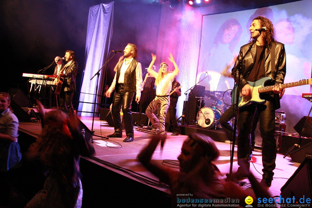Massachusetts - Das BEE GEES Musical by THE ITALIAN BEE GEES: Ravensburg, 1