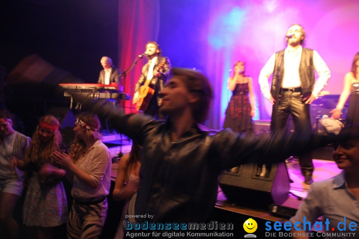 Massachusetts - Das BEE GEES Musical by THE ITALIAN BEE GEES: Ravensburg, 1