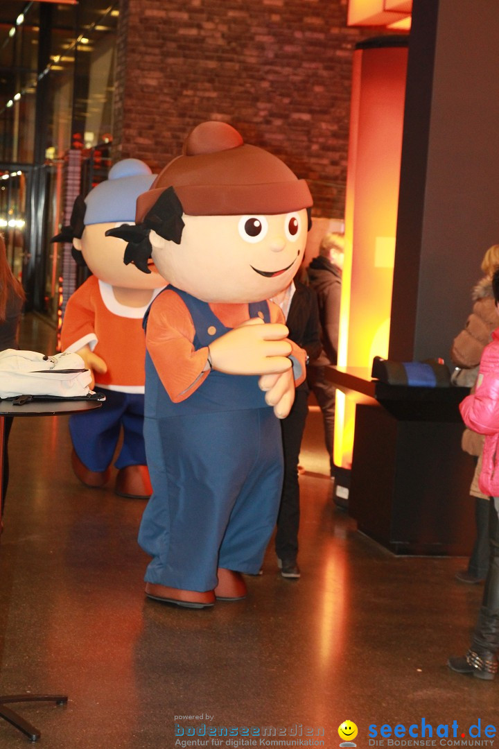Wetten, dass..? ZDF - Warm-Up-Party: Offenburg, 19.01.2013