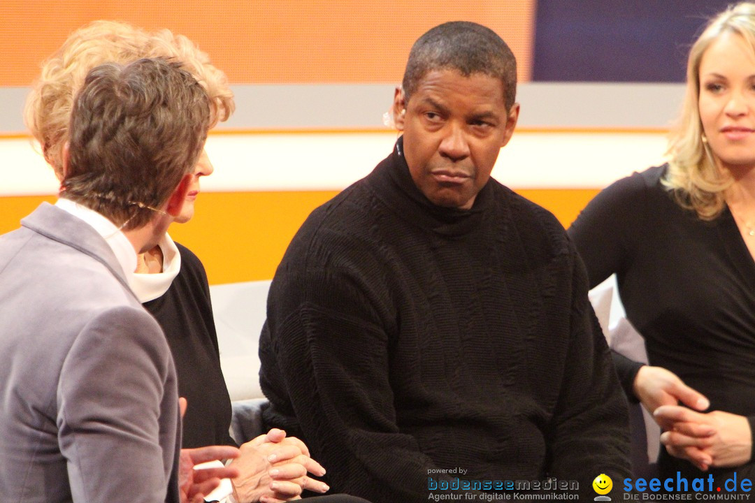 Wetten, dass..? - Europas einzigartige Live-Sendung: Offenburg, 19.01.2013