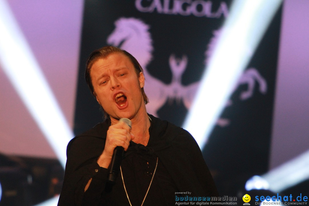Wetten, dass..? - Europas einzigartige Live-Sendung: Offenburg, 19.01.2013