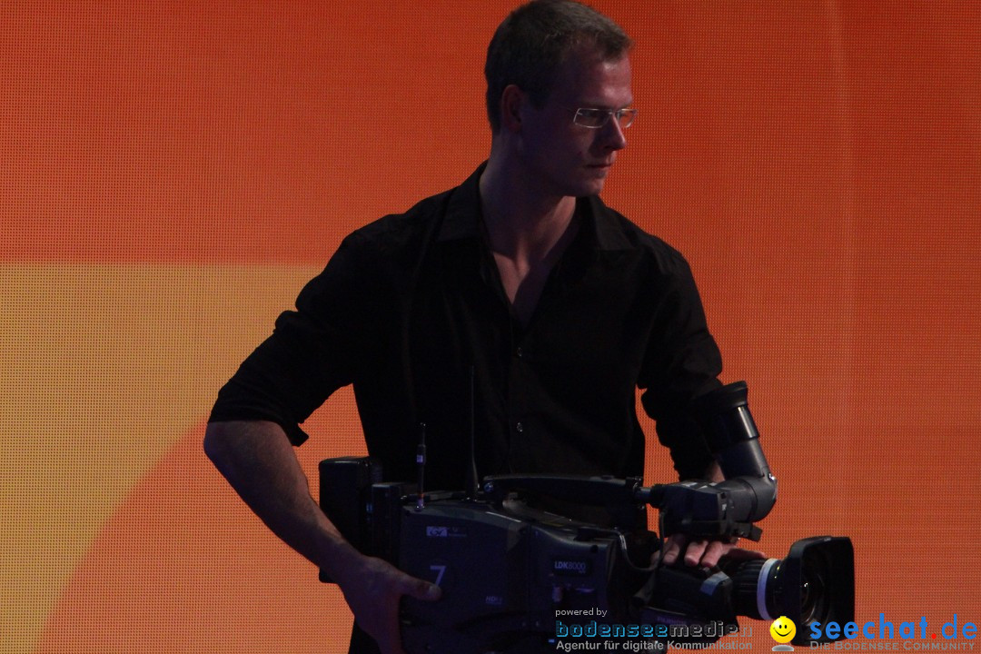 Wetten, dass..? - Europas einzigartige Live-Sendung: Offenburg, 19.01.2013