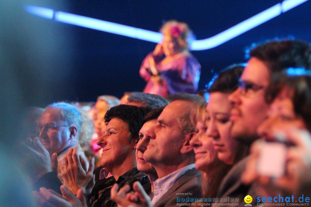 Wetten, dass..? - Europas einzigartige Live-Sendung: Offenburg, 19.01.2013