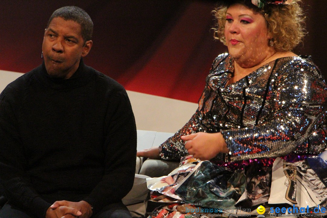 Wetten, dass..? - Europas einzigartige Live-Sendung: Offenburg, 19.01.2013