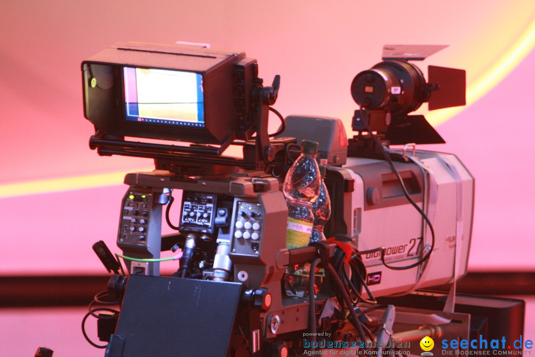 Wetten, dass..? - Europas einzigartige Live-Sendung: Offenburg, 19.01.2013