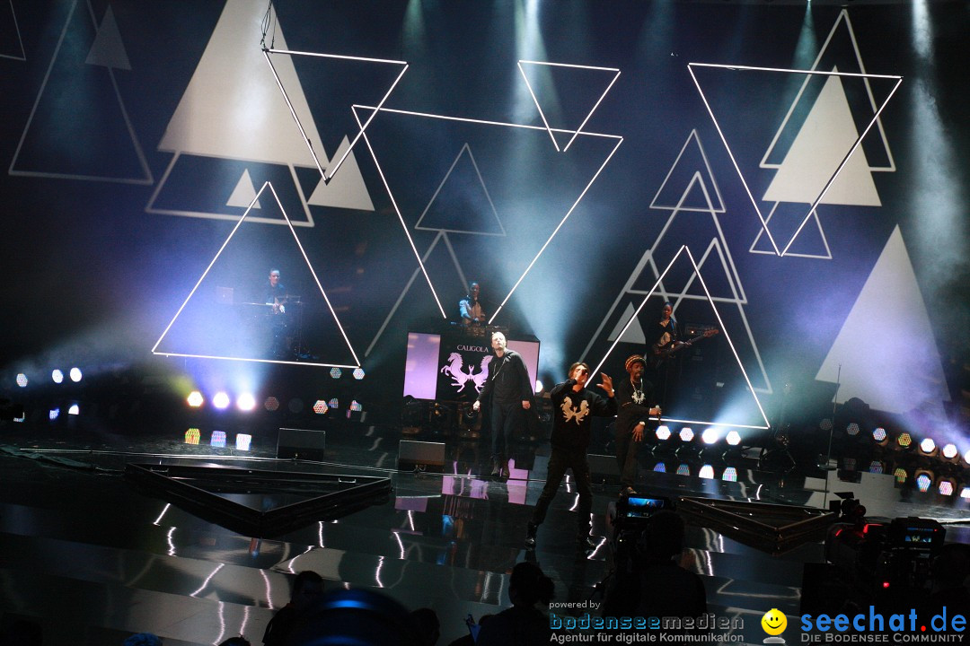 Wetten, dass..? - Europas einzigartige Live-Sendung: Offenburg, 19.01.2013