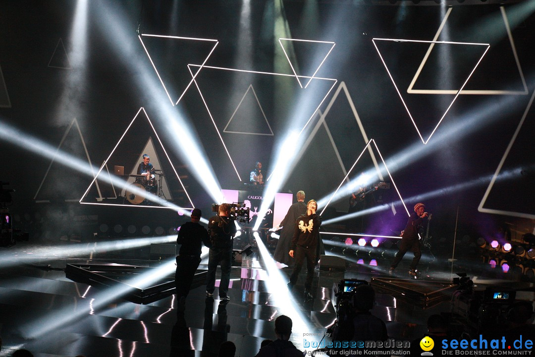 Wetten, dass..? - Europas einzigartige Live-Sendung: Offenburg, 19.01.2013