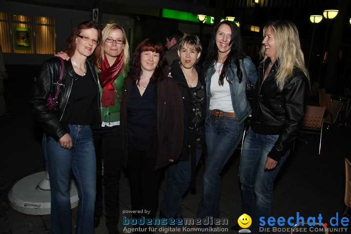 Kneipen-Nacht: Singen, 04.04.2009