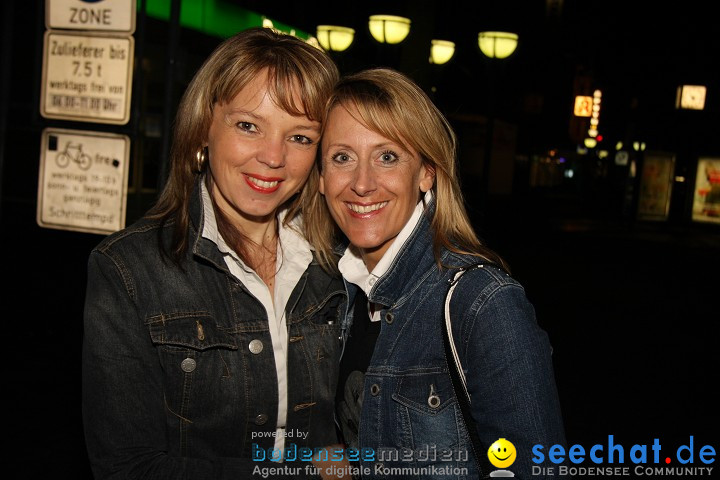 Kneipen-Nacht: Singen, 04.04.2009