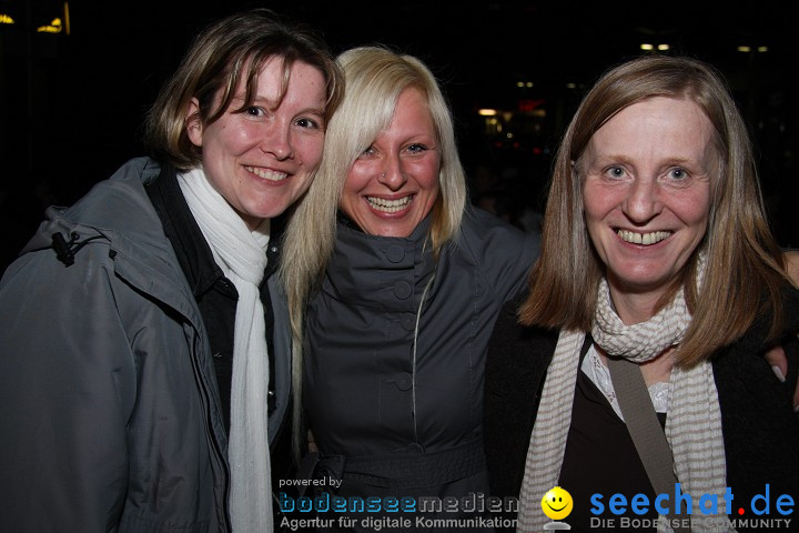 Kneipen-Nacht: Singen, 04.04.2009