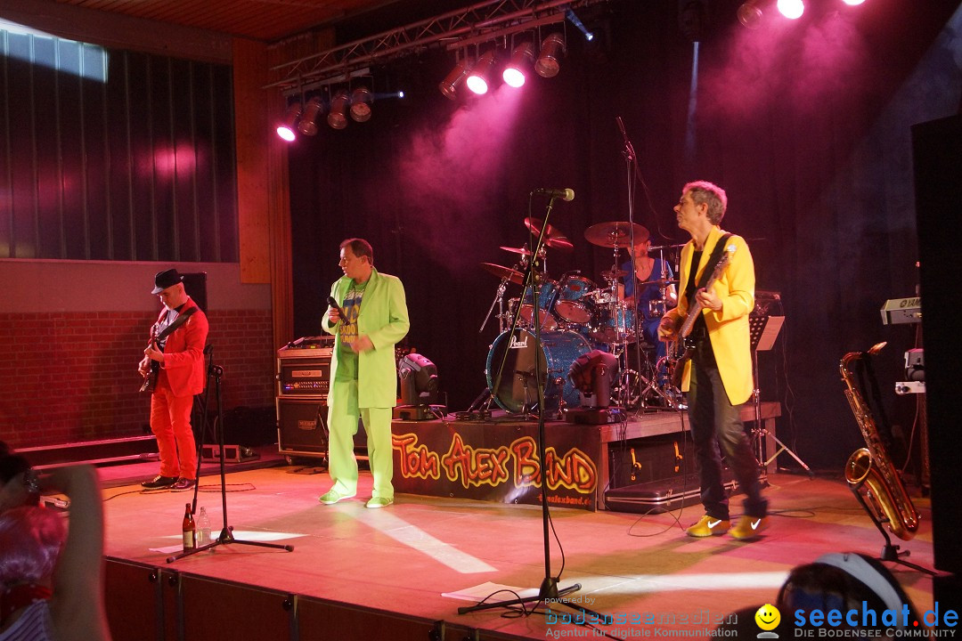 Holzhauerball: Hindelwangen am Bodensee, 26.01.2013