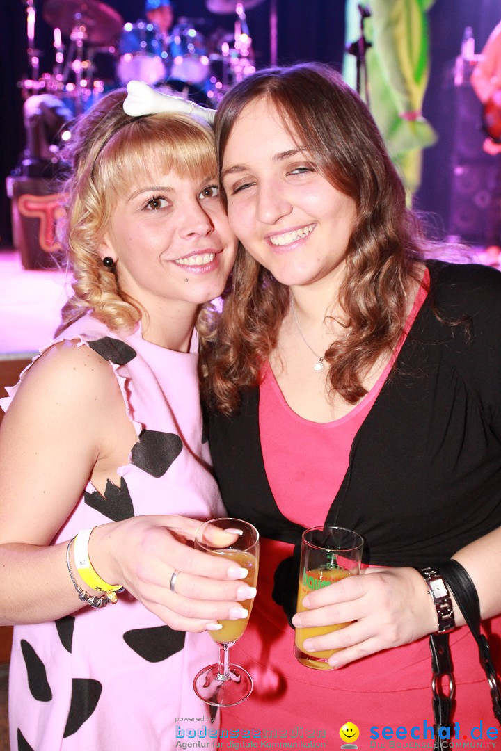 Holzhauerball: Hindelwangen am Bodensee, 26.01.2013