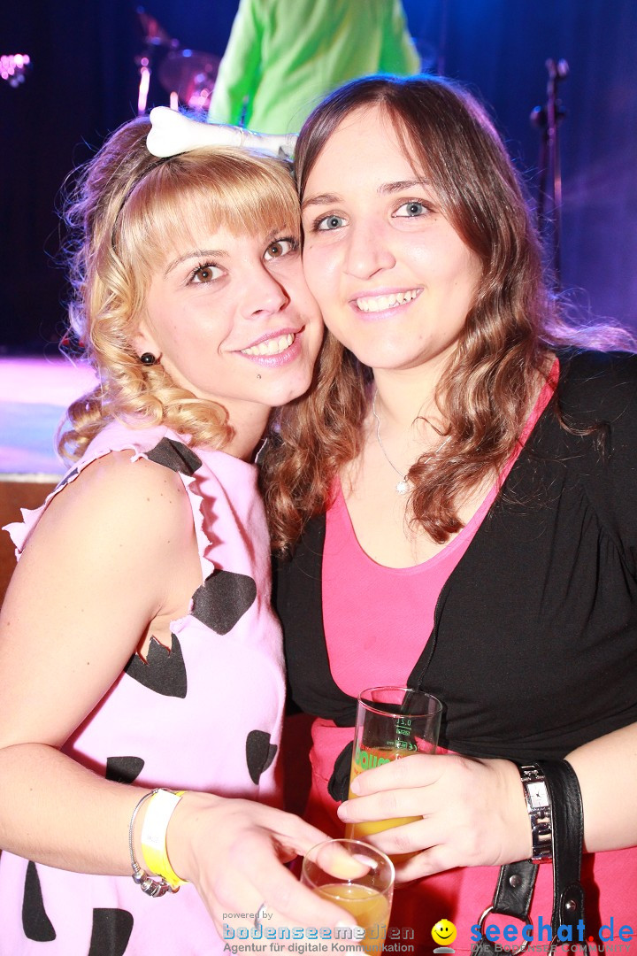Holzhauerball: Hindelwangen am Bodensee, 26.01.2013