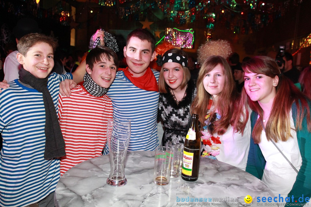 Holzhauerball: Hindelwangen am Bodensee, 26.01.2013